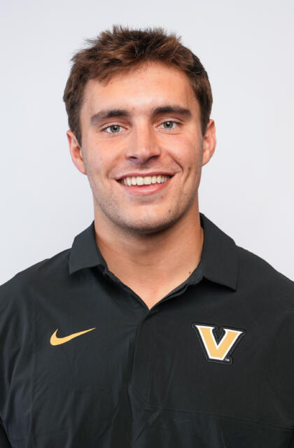 Nick Rinaldi - Football - Vanderbilt University Athletics