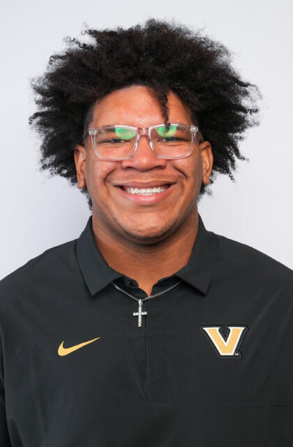 Pulelei'ite Primus - Football - Vanderbilt University Athletics