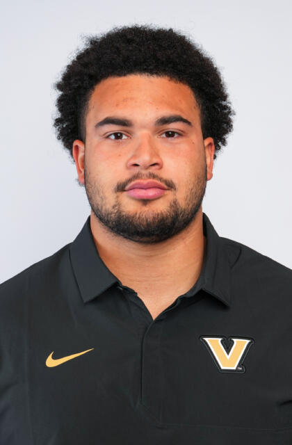 Yilanan Ouattara - Football - Vanderbilt University Athletics