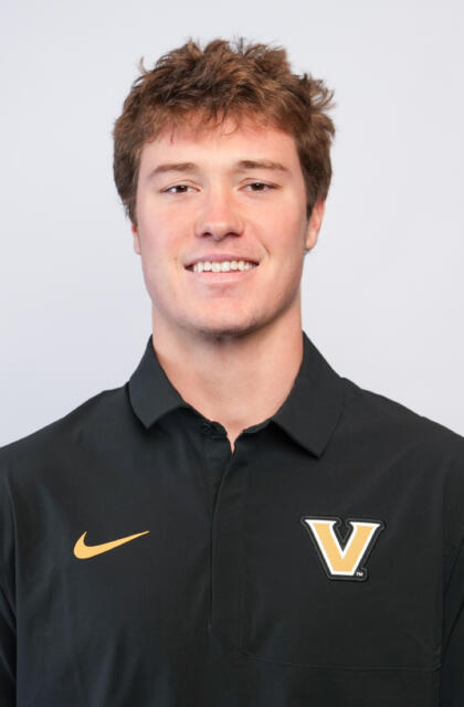 Blaine McClure - Football - Vanderbilt University Athletics