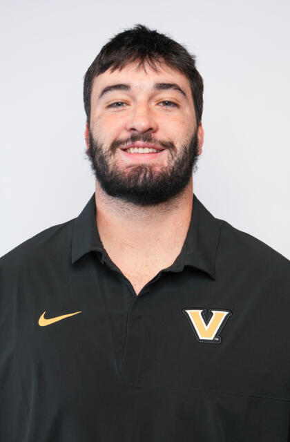 Bradley Mann - Football - Vanderbilt University Athletics