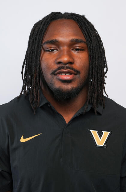 Izayah Lee - Football - Vanderbilt University Athletics