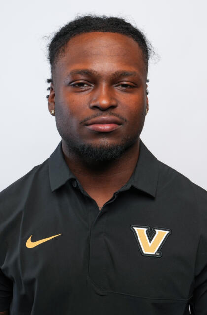 Jamezell Lassiter - Football - Vanderbilt University Athletics