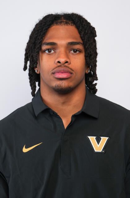 Jaylin Lackey - Football - Vanderbilt University Athletics