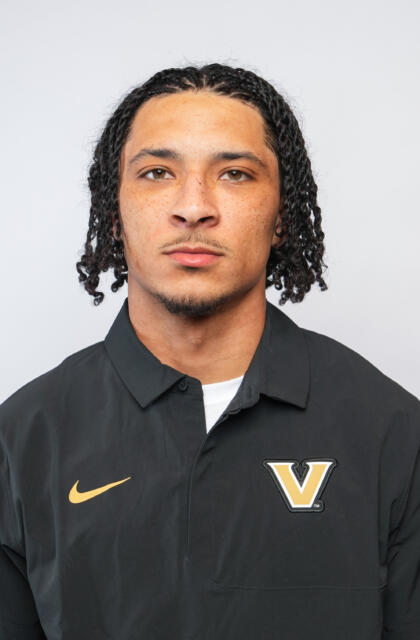 Ricardo Jones - Football - Vanderbilt University Athletics