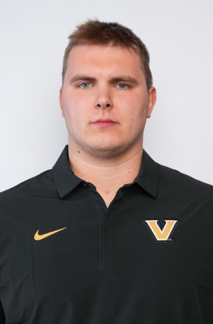 Beau Johnson - Football - Vanderbilt University Athletics