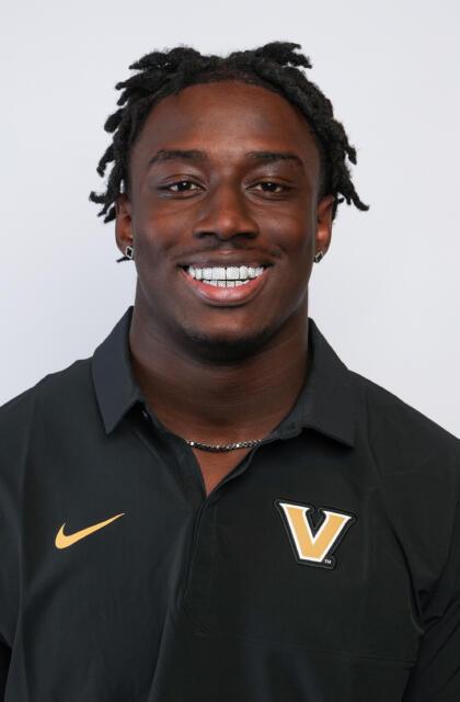 Austin Howard - Football - Vanderbilt University Athletics