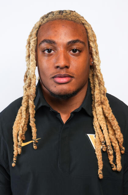 CJ Heard - Football - Vanderbilt University Athletics