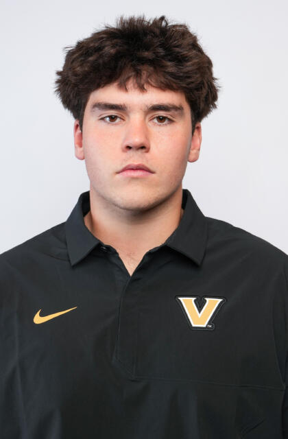 George Williams-Haseotes - Football - Vanderbilt University Athletics