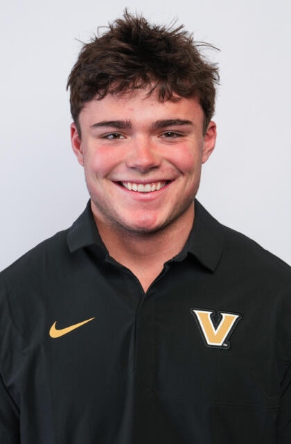 Evan Hampton - Football - Vanderbilt University Athletics