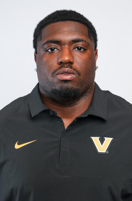 Ted Gregoire - Football - Vanderbilt University Athletics