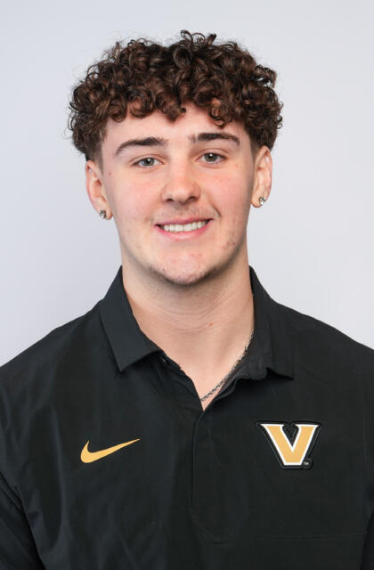 Adam Gehm - Football - Vanderbilt University Athletics