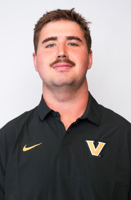 Max Fisher - Football - Vanderbilt University Athletics