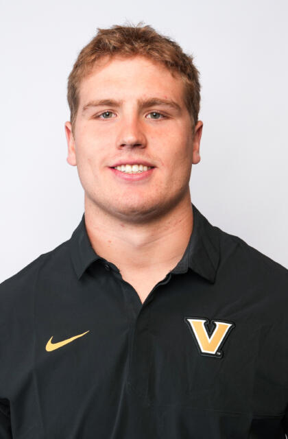 Gabe Fisher - Football - Vanderbilt University Athletics