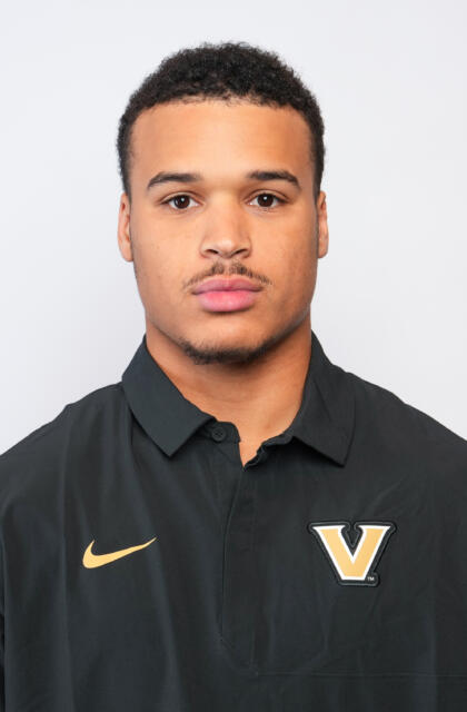 Gabe Fields - Football - Vanderbilt University Athletics