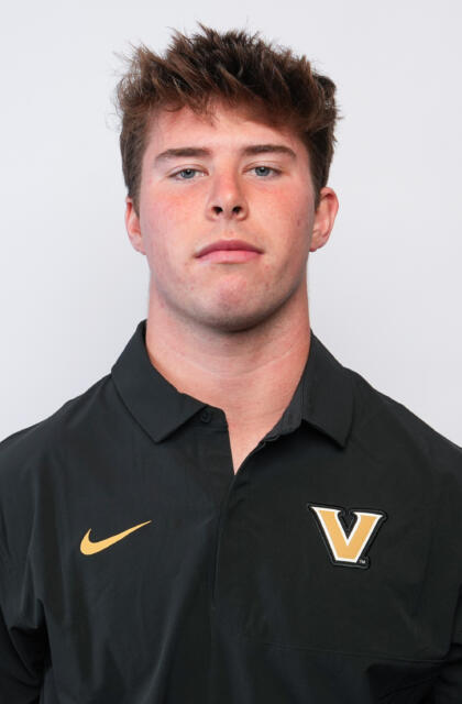 Jack Elliott - Football - Vanderbilt University Athletics
