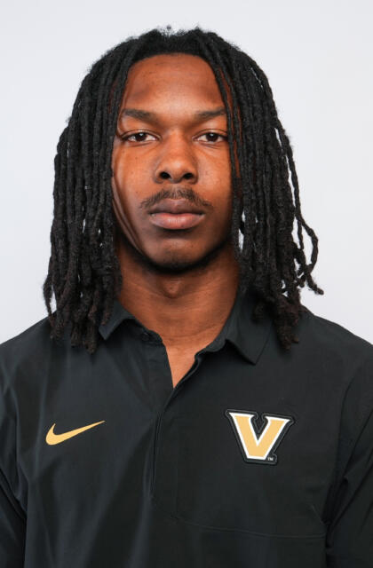 Cameran Dickson - Football - Vanderbilt University Athletics