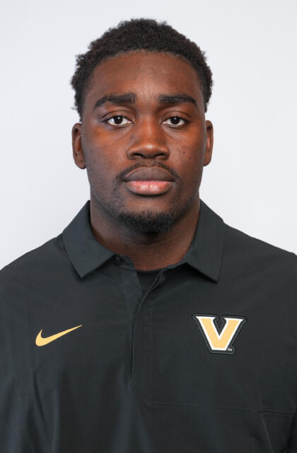 Mike Diatta - Football - Vanderbilt University Athletics