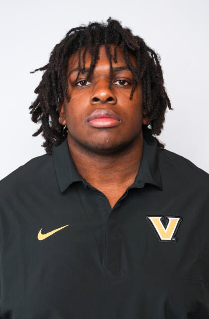 Micah DeBose - Football - Vanderbilt University Athletics