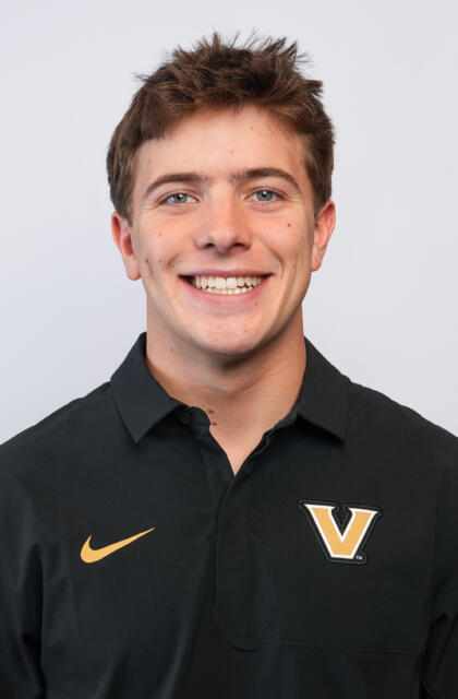 Payne Daniel - Football - Vanderbilt University Athletics