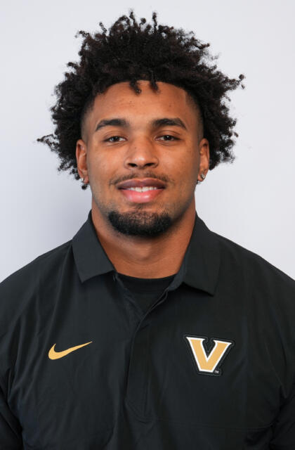 Jamison Curtis - Football - Vanderbilt University Athletics