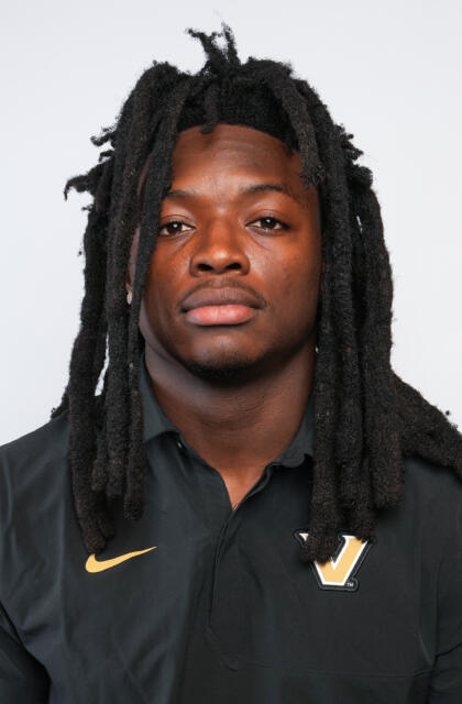 Bryce Cowan - Football - Vanderbilt University Athletics