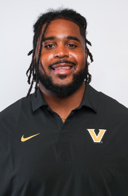 Lyndon Cooper - Football - Vanderbilt University Athletics