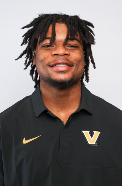 Jayvontay Conner - Football - Vanderbilt University Athletics
