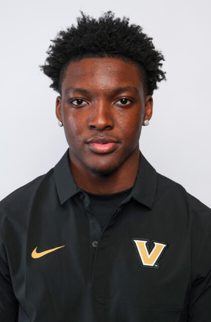 Davin Chandler - Football - Vanderbilt University Athletics