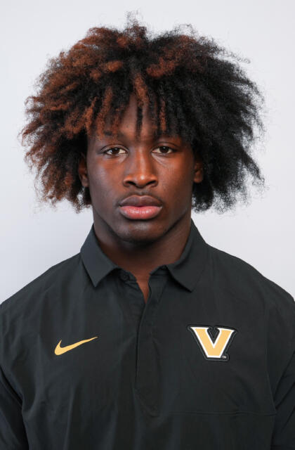 Mason Lewis - Football - Vanderbilt University Athletics