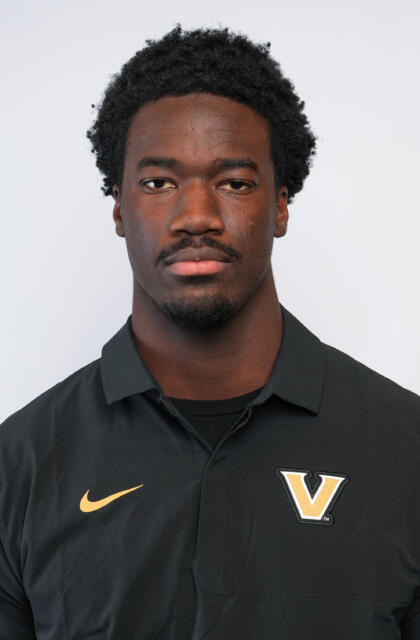Mason Carter - Football - Vanderbilt University Athletics