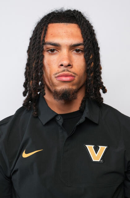 Dontae Carter - Football - Vanderbilt University Athletics