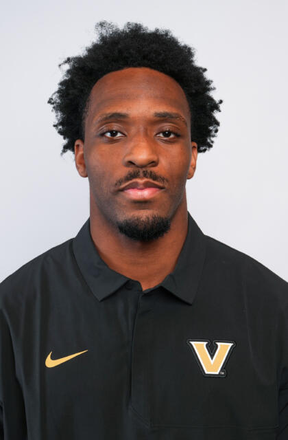 Miles Capers - Football - Vanderbilt University Athletics