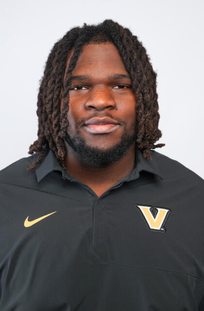 Daryl Campbell - Football - Vanderbilt University Athletics