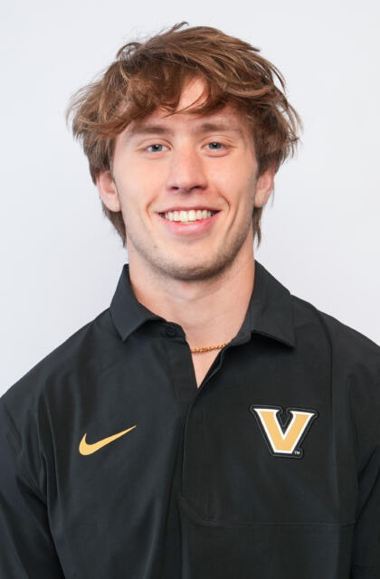 Ty Burd - Football - Vanderbilt University Athletics
