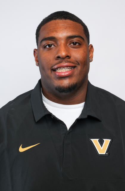 Aaron Bryant - Football - Vanderbilt University Athletics