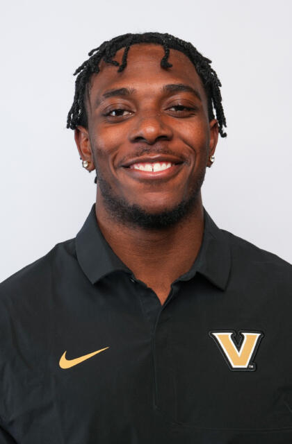 Josiah Broxton - Football - Vanderbilt University Athletics
