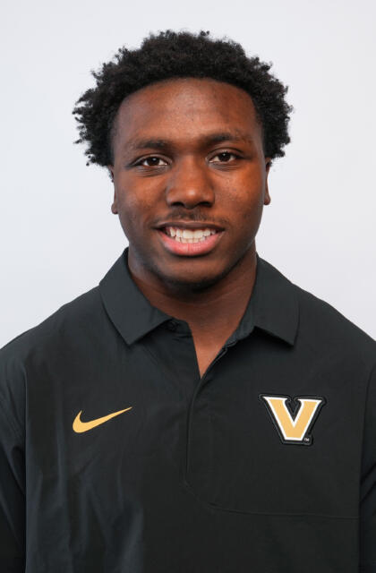 Tristen Brown - Football - Vanderbilt University Athletics