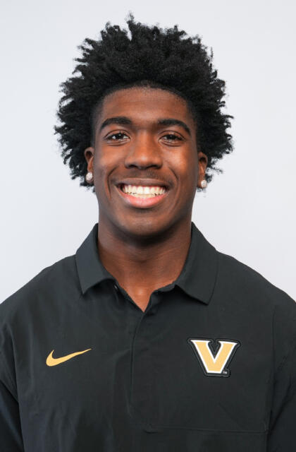 Bradley Brown - Football - Vanderbilt University Athletics