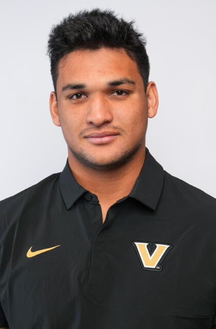 Simeon Boulware - Football - Vanderbilt University Athletics