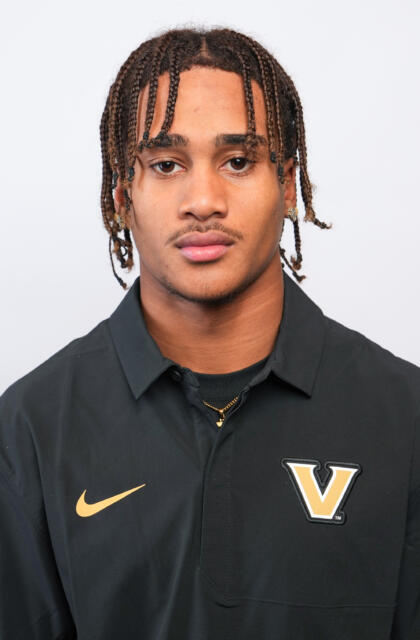 Kayleb Barnett - Football - Vanderbilt University Athletics
