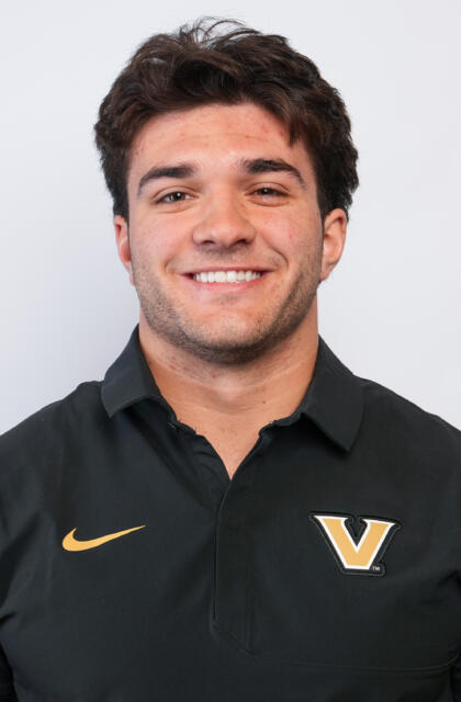 Jake Balis - Football - Vanderbilt University Athletics