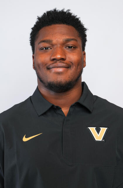 Brian Allen Jr. - Football - Vanderbilt University Athletics