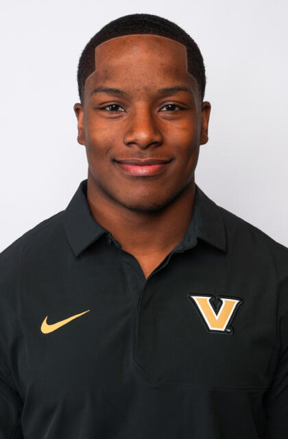 Sedrick Alexander - Football - Vanderbilt University Athletics