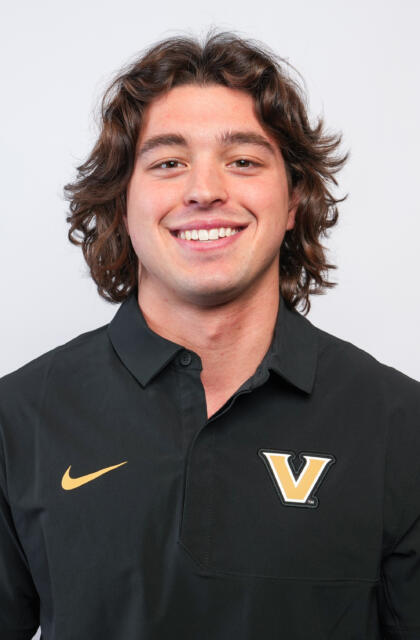Cole Adams - Football - Vanderbilt University Athletics