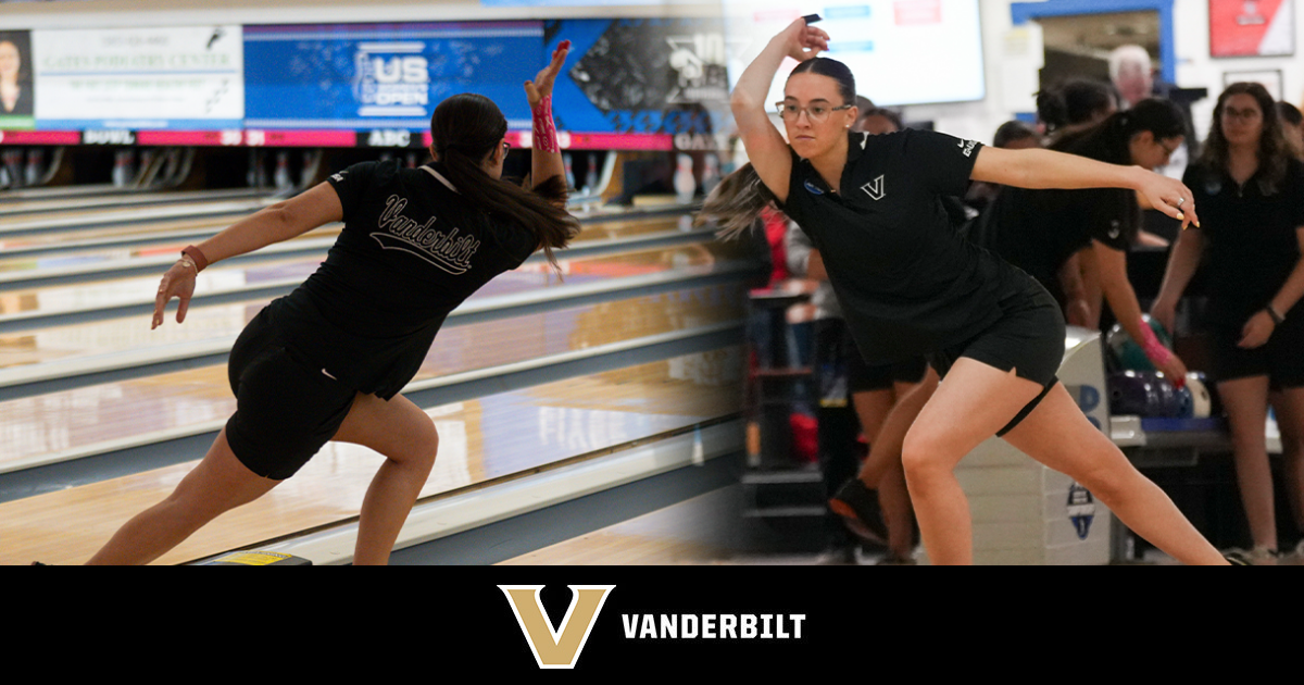 Vanderbilt Bowlers Bohn and Varano Major in Human and Organizational Development