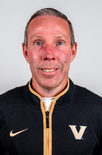 Chad Myers - Men's Basketball - Vanderbilt University Athletics