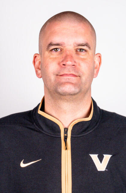 Joel Justus - Men's Basketball - Vanderbilt University Athletics