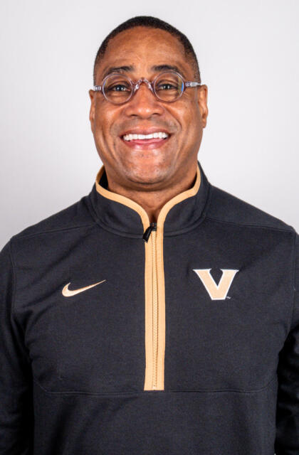 Rodney Terry - Men's Basketball - Vanderbilt University Athletics